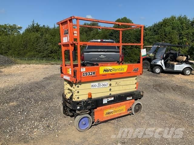 JLG 1932R 剪叉式升降机