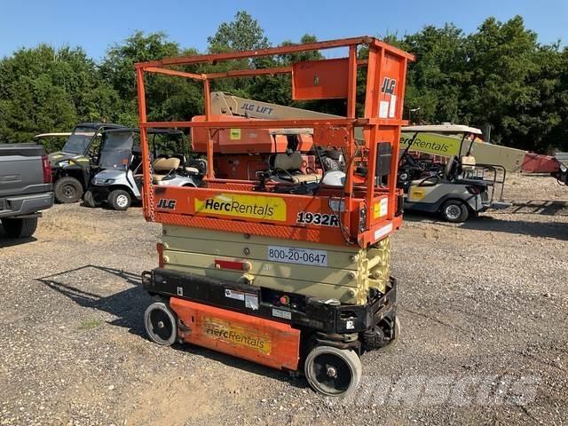 JLG 1932R 剪叉式升降机