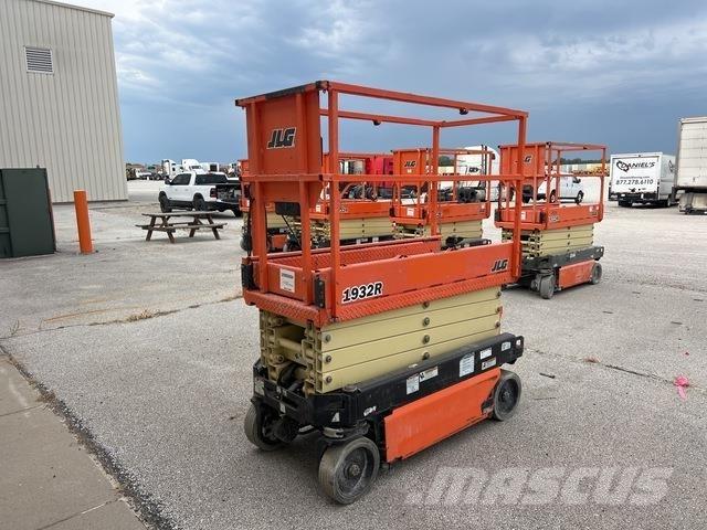 JLG 1932R 剪叉式升降机