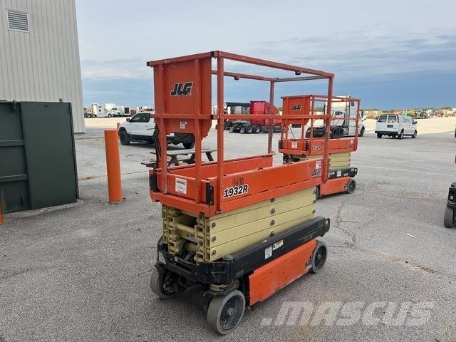 JLG 1932R 剪叉式升降机