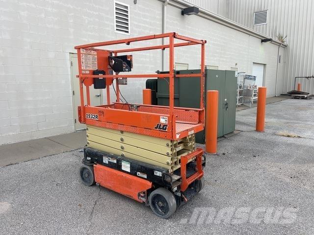 JLG 1932R 剪叉式升降机