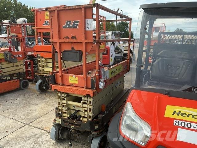 JLG 1932R 剪叉式升降机