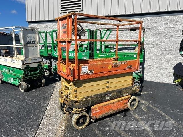 JLG 1932R 剪叉式升降机