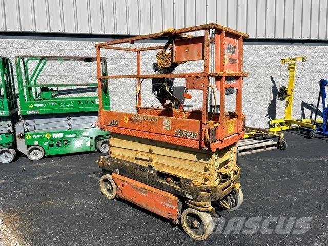 JLG 1932R 剪叉式升降机