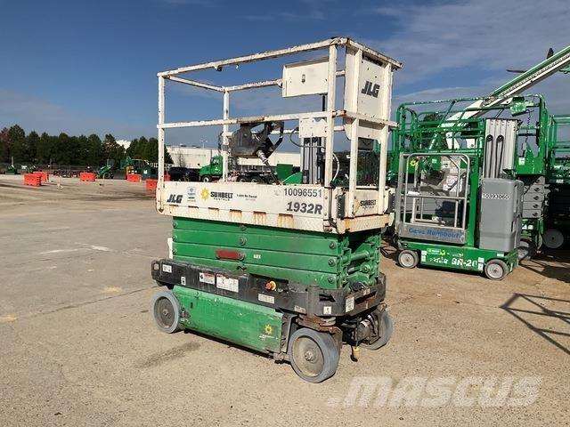 JLG 1932R 剪叉式升降机