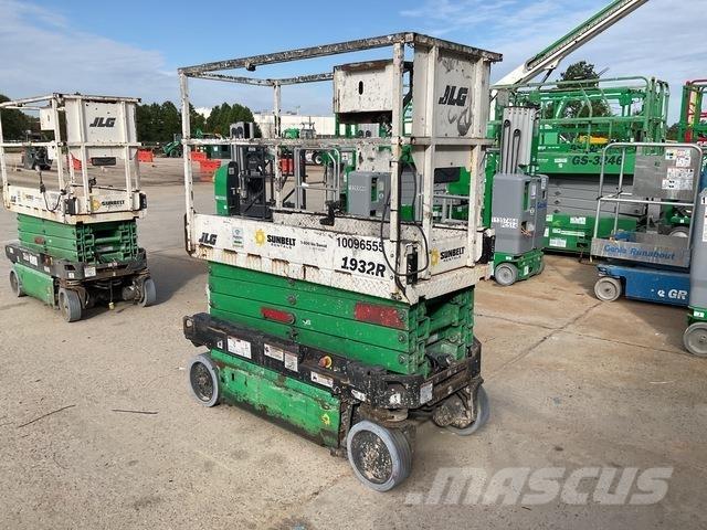 JLG 1932R 剪叉式升降机