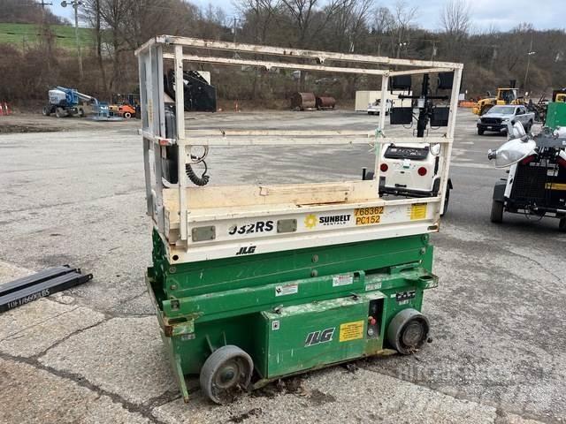 JLG 1932RS 剪叉式升降机