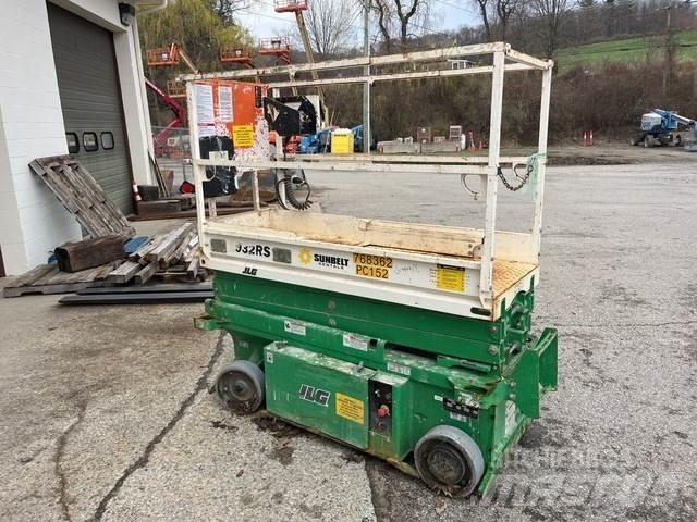 JLG 1932RS 剪叉式升降机