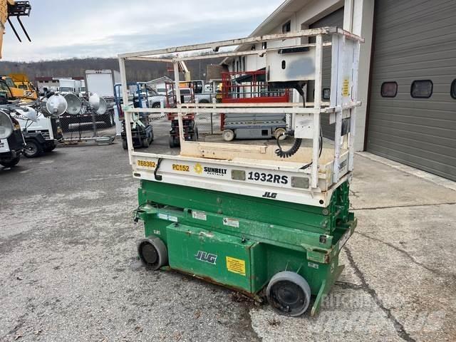 JLG 1932RS 剪叉式升降机