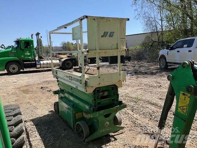 JLG 1932RS 剪叉式升降机