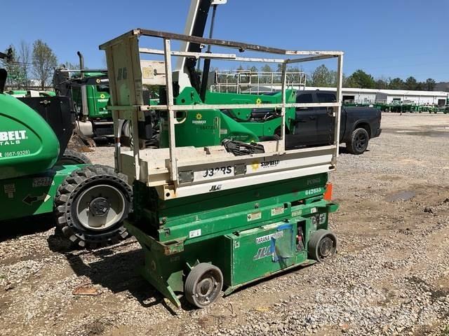 JLG 1932RS 剪叉式升降机