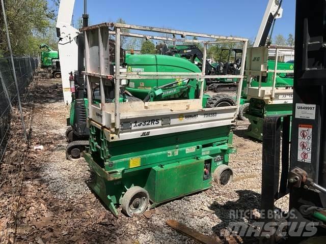 JLG 1932RS 剪叉式升降机