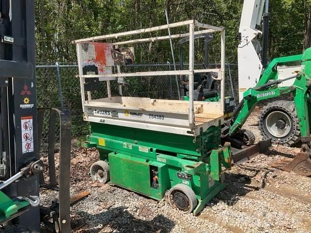JLG 1932RS 剪叉式升降机