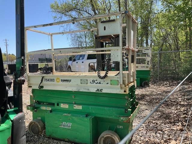 JLG 1932RS 剪叉式升降机