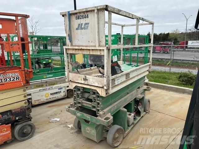 JLG 1932RS 剪叉式升降机