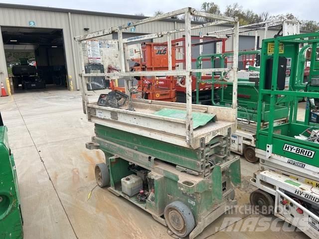 JLG 1932RS 剪叉式升降机