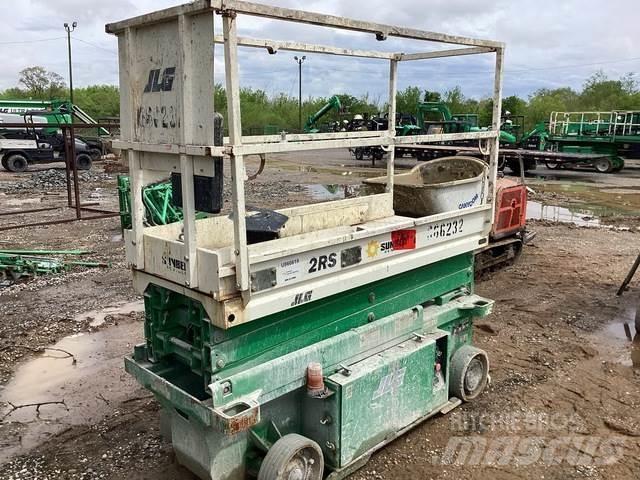 JLG 1932RS 剪叉式升降机