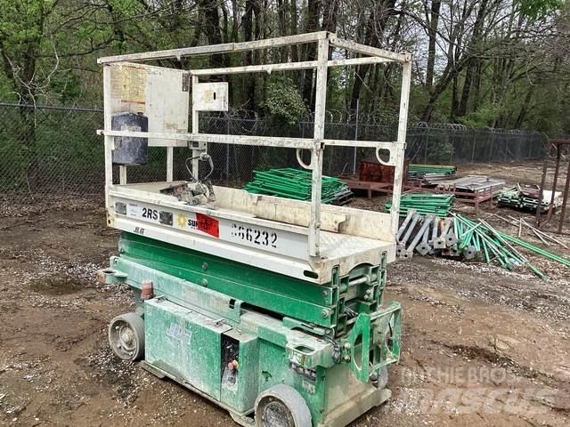 JLG 1932RS 剪叉式升降机