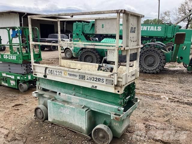 JLG 1932RS 剪叉式升降机