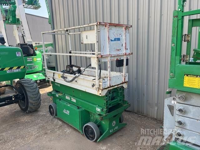 JLG 1932RS 剪叉式升降机