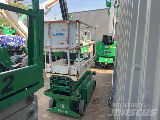 JLG 1932RS 剪叉式升降机