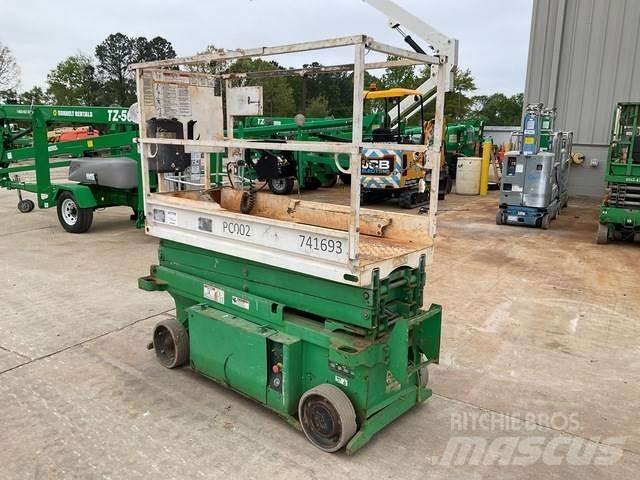 JLG 1932RS 剪叉式升降机