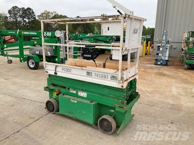 JLG 1932RS 剪叉式升降机
