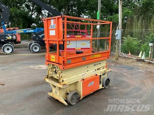 JLG 1932RS 剪叉式升降机