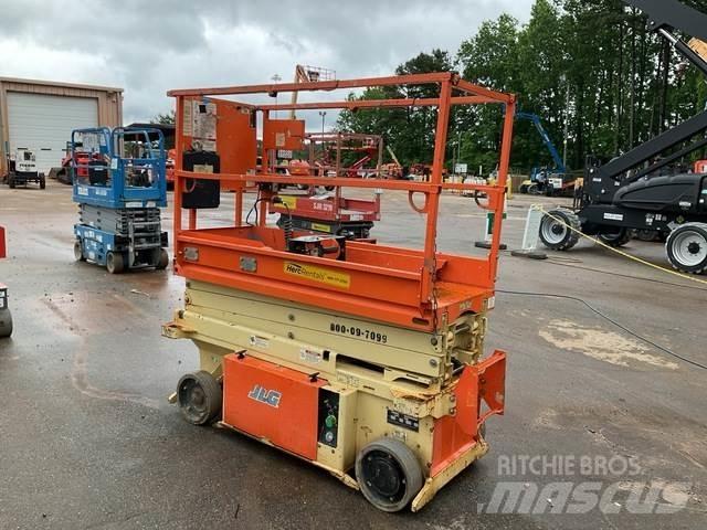 JLG 1932RS 剪叉式升降机