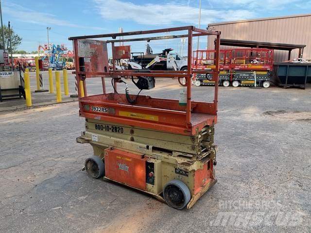 JLG 1932RS 剪叉式升降机