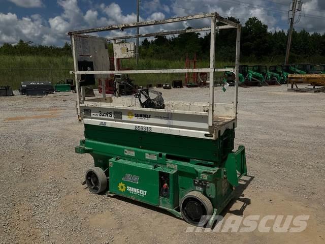 JLG 1932RS 剪叉式升降机