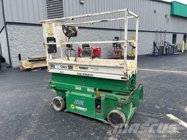 JLG 1932RS 剪叉式升降机