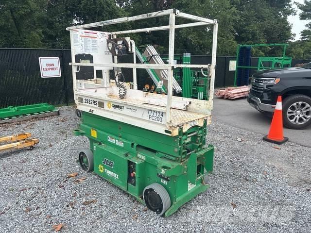 JLG 1932RS 剪叉式升降机