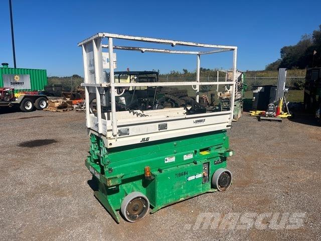 JLG 1932RS 剪叉式升降机