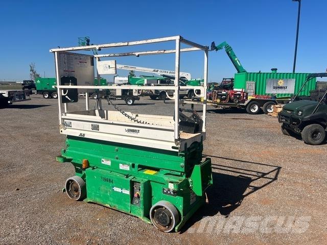 JLG 1932RS 剪叉式升降机