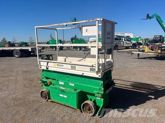 JLG 1932RS 剪叉式升降机