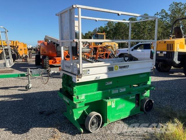 JLG 1932RS 剪叉式升降机