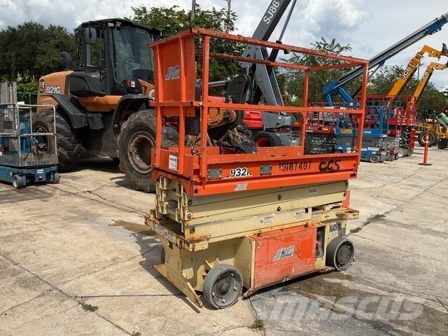 JLG 1932RS 剪叉式升降机