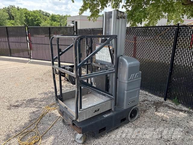 JLG 20 MVL 客货电梯