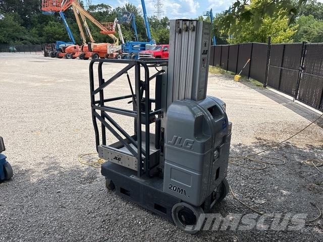 JLG 20 MVL 客货电梯