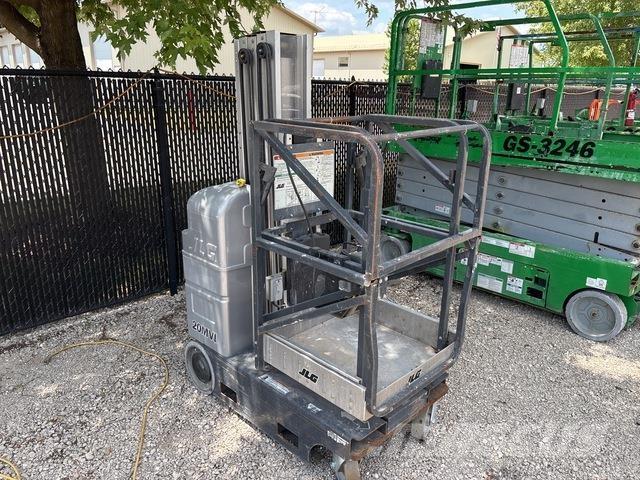 JLG 20 MVL 客货电梯