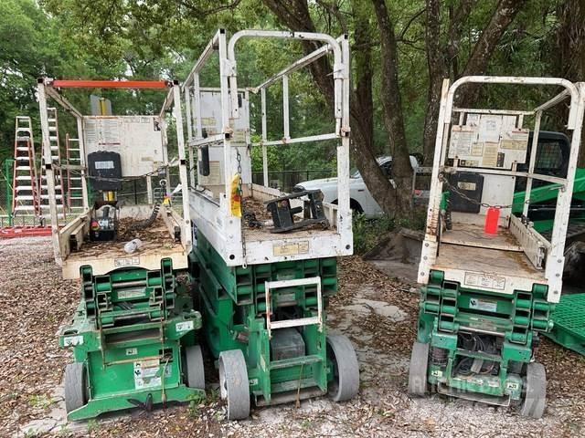 JLG 2032ES 剪叉式升降机