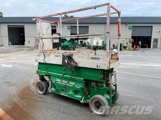 JLG 2032ES 剪叉式升降机