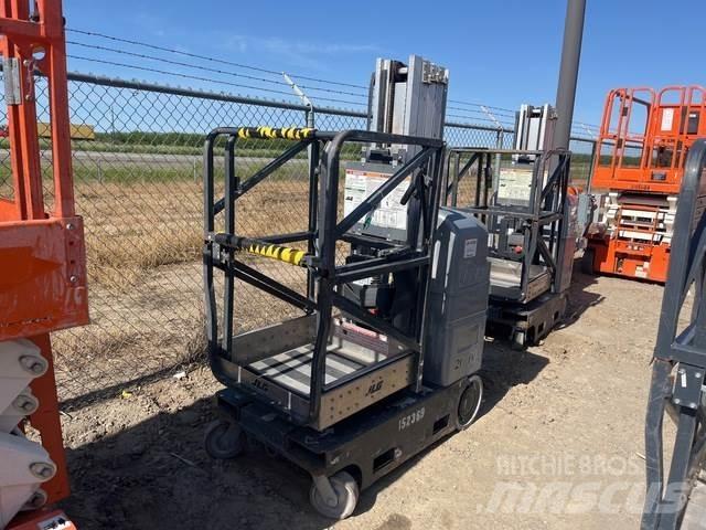 JLG 20MVL 客货电梯