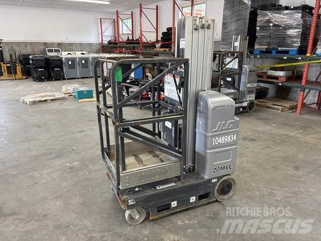 JLG 20MVL 客货电梯