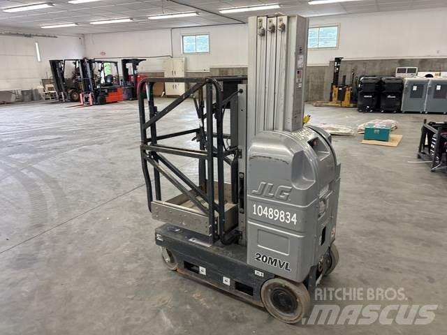 JLG 20MVL 客货电梯