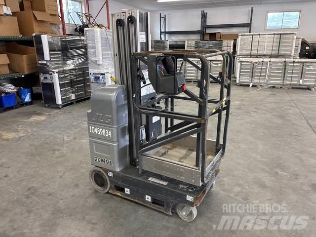 JLG 20MVL 客货电梯