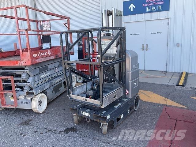 JLG 20MVL 客货电梯