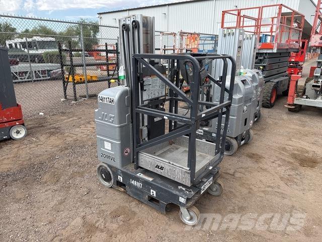 JLG 20MVL 客货电梯