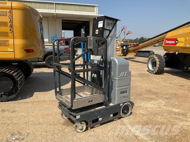 JLG 20MVL 客货电梯